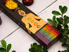 Sahumerio Pastilla 7 Chakras - Aromanza