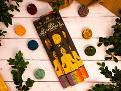 Sahumerio Pastilla 7 Chakras - Aromanza