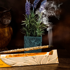 Blend Palo Santo Súper Palo Santo- Aromanza
