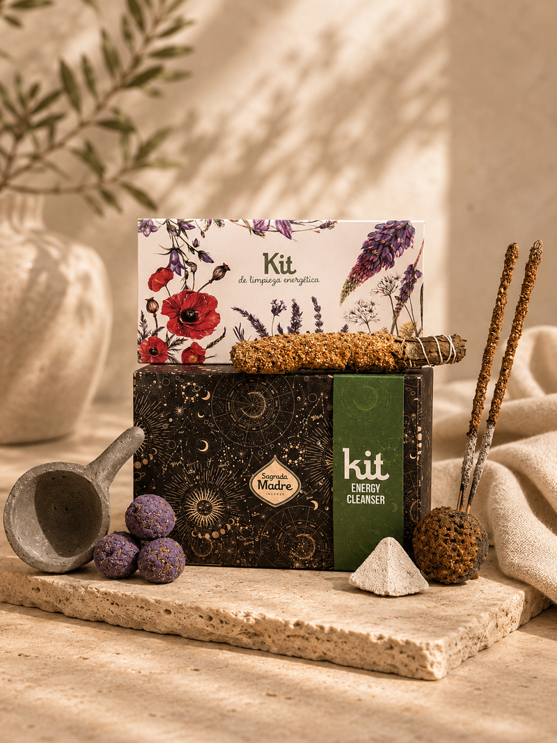 Kits Energéticos para Rituales