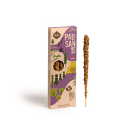 Sahumerio Corto Palo Santo Lavanda