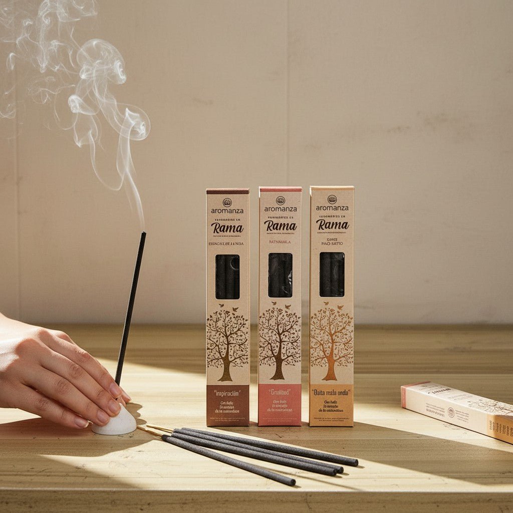 Pack Limpieza Energética con Palo Santo – Sahumerios en Rama Aromanza ...