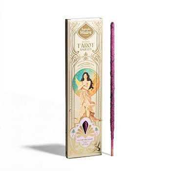 Sahumerio Tarot Ángeles Amor Incondicional - Lirios del Valle