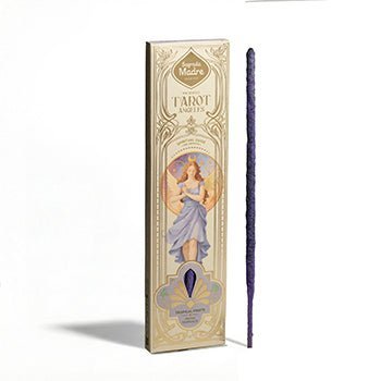 Sahumerio Tarot Ángeles Guía Espiritual - Frutos Tropicales