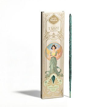 Sahumerio Tarot Ángeles Protector - Bayas de Geranio