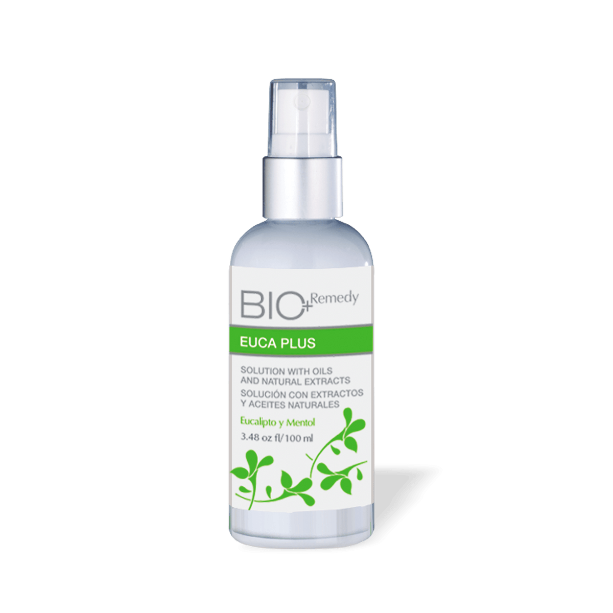 Spray De Hierbas Naturales Bio Remedy – Portal Zen