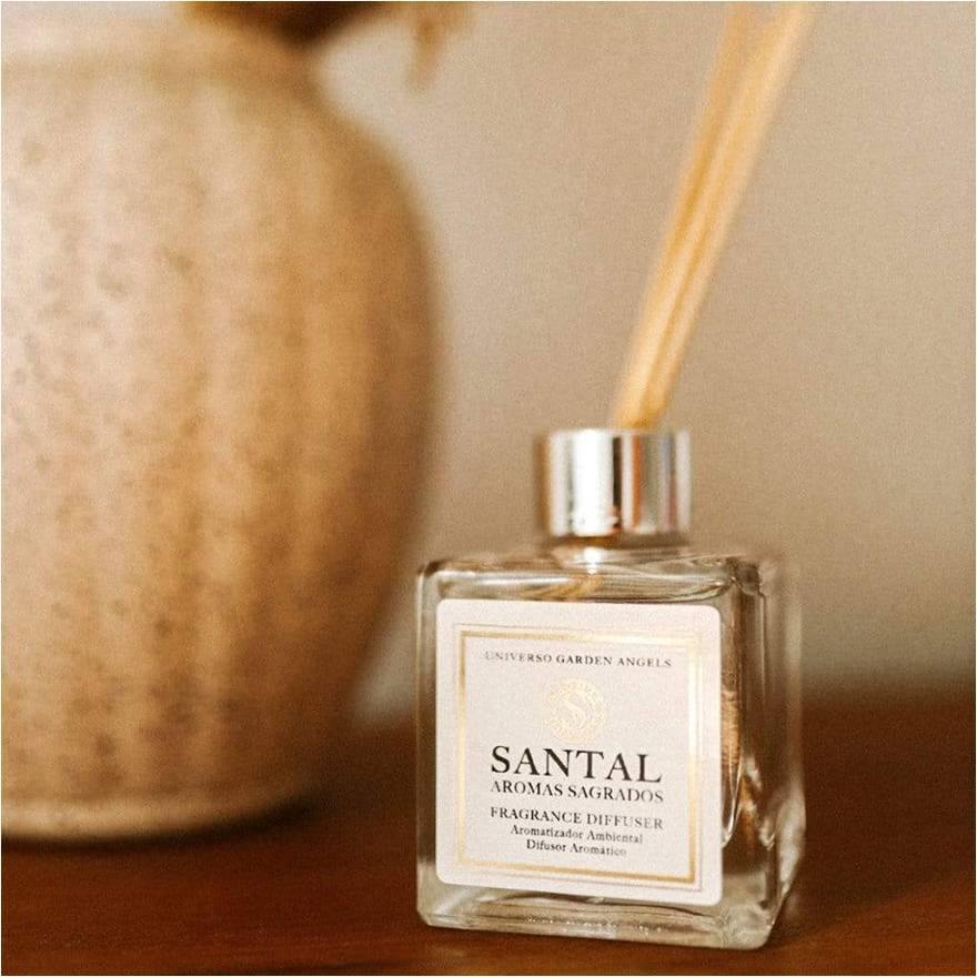 Difusor Aromático Varillas Santal – Portal Zen
