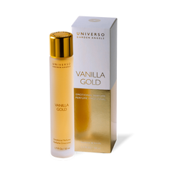 Perfume Emocional Vanilla Gold - Universo Garden Angels Chile