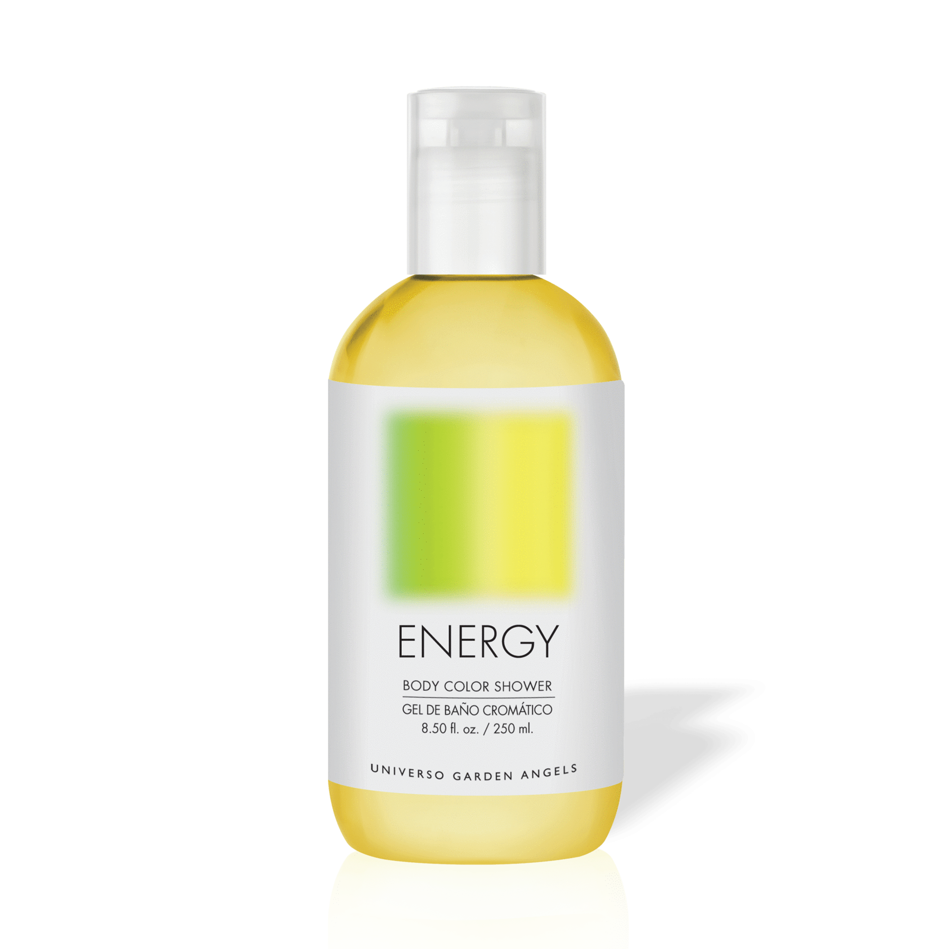 Gel De Baño Energy - Universo Garden Angels Chile