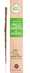 Sahumerio Palo Santo con Romero - Sagrada Madre